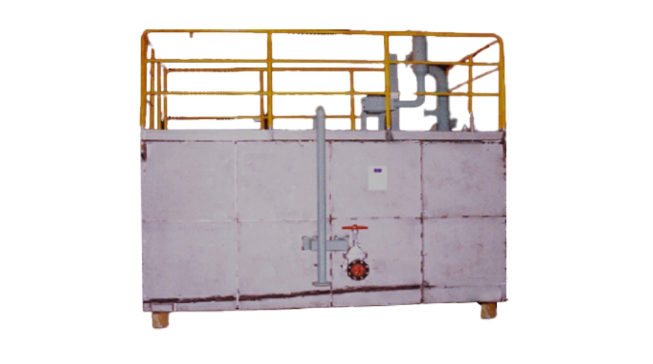 CGL Hydraulic Tank